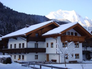 Anderlerhof im Winter
