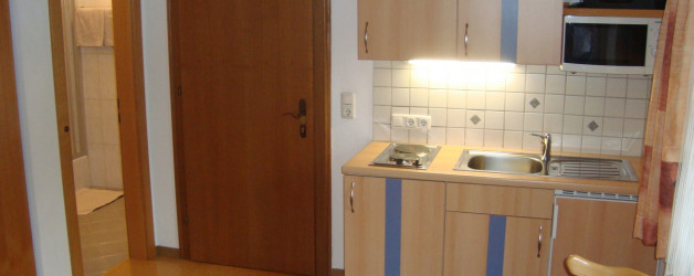 Appartement Ahorn (2 Personen, 23 m²)
