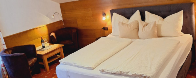 Doppelzimmer Stillup (2 Personen, 22 m²)